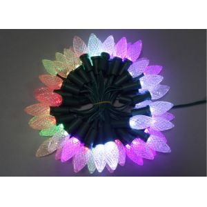 C7 C9 Rgb 12v 27MM 0.3W Programming Led Pixel Light WS2811