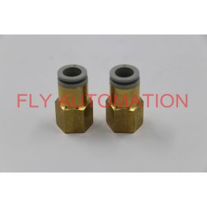 SMC KQ2F10-03 Pneumatic Tube Fittings Quick Change Connector