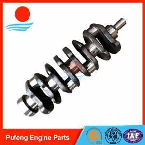 Cheap Isuzu crankshaft 4JB1T made of forged steel 8-97254-611-1 8-97352-890-1 8-97331-853-1 8-94453-525-2 for sale
