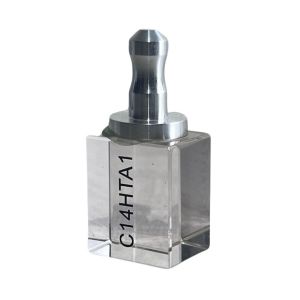 A1 - A4 Lithium Disilicate Glass Natural Looking Esthetics Lithium Disilicate In