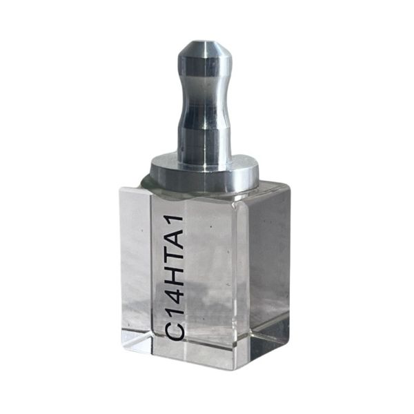 A1 - A4 Lithium Disilicate Glass Natural Looking Esthetics Lithium Disilicate In