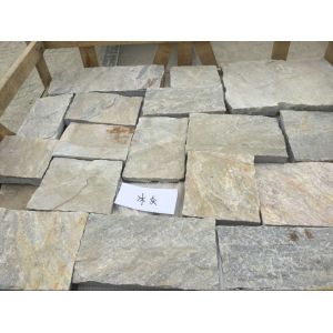 Marble Random Flagstone Irregular Random Stone Crazy Stone Landscaping Stones
