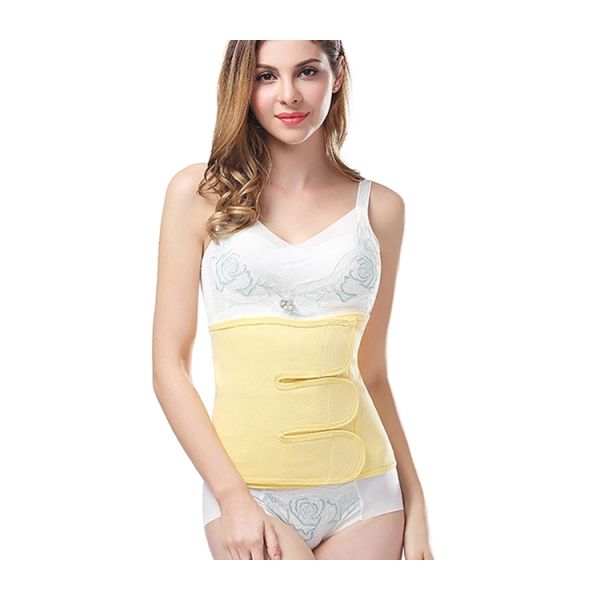 Women Slimming Abdominal Control Waist Belt Postpartum Recovery Belt
