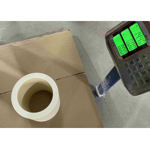 High Voltage Aluminium Oxide Ceramics with 20 KV/mm Breakdown Voltage