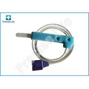 MAX-N Disposable Spo2 Sensor With DB9 Pin Connector 1 Meter Length Sponge