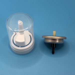 Hair Mousse Aerosol Pump for Curl Definition - Smooth Release, Easy Styling