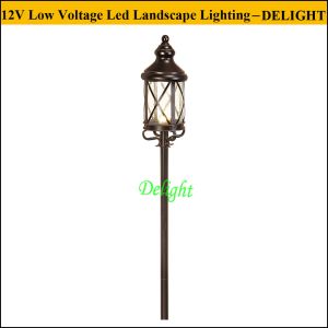 12V LED Pathlight for landscape lighting low voltage led path light