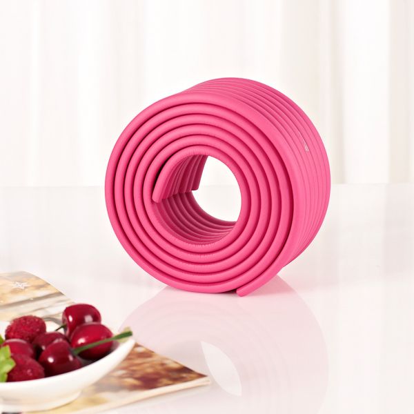 Quality Rubber NBR Edge Protector Corner Guard 8*0.8*200CM wholesale