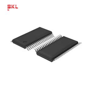 MSP430FR2355TDBT MCU Microcontroller Unit 16 Bit Home Automation