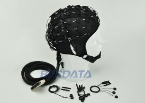 Cheap Brain Wave Monitoring Device Eeg Skull Cap With CE Certification ODM / OEM Welcomed for sale