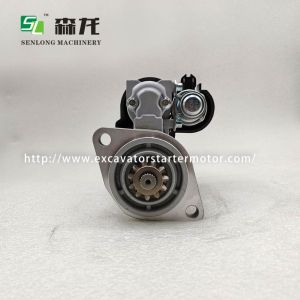 China Tractor 12V 3.8KW 11T Starter 1012253340A For Weichai / Shantui Excavator on sale