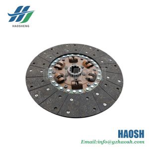 REPLACEMENT CLUTCH DISC SIZE 380MM FOR ISUZU FVR34 6HK1 1-31240889-1