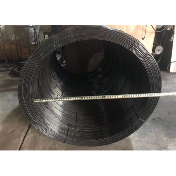Quality 16ga 1.52-1.55mm 1.3kg/Coil Metal Tie Wire Black Annealed wholesale
