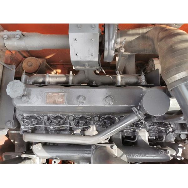 Good Condition Doosan DX225 Crawler Excavator 115 KW 1289 Working Hours Made in Korea