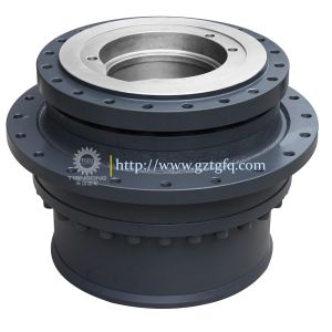 349D2 E349D2 Gearbox Travel Gear Box For Final Drive