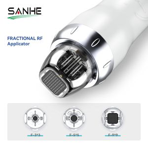 Protable Fractional Micro Needle Vacuum RF Machine RF Vacuum Lifting Microneedli