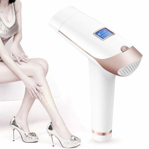 Cheap 2 In 1 400000 Flashes 4.2cm² Home Laser Hair Removal Device for sale