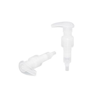 Sustainable Style Mono Material PP Pump Clip Lock 24-410 28-410 2cc Dosing