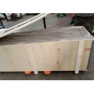 Polypropylene Vane Pack Mist Eliminator With 20mm Plate Distance