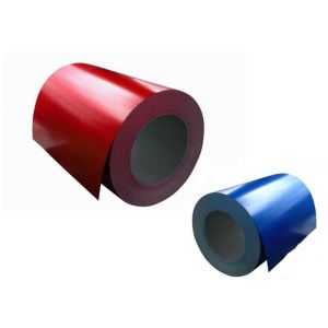 China Pvdf Coating Painted Aluminium Coil , Appliance Panel Aluminum Sheet Roll on sale