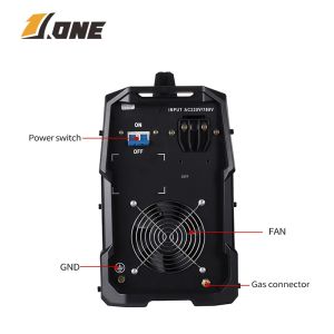 CE Combination Welder Plasma Cutter 60Amp Plasma Cutting And Welding Machine