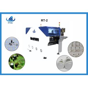 Dual Modules 60000CPH SMT Assembly Machine LED Bulb Window 7