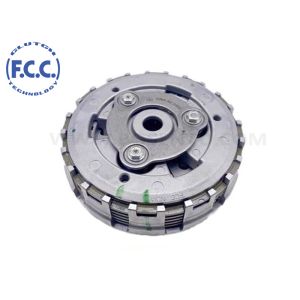 Cheap FCC ODM Motorcycle Clutch Assembly Clutch Plate Assembly Center Complete For Zongshen TC380 for sale
