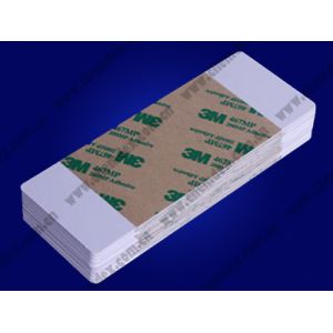 Cheap Fargo Card printer 82133 Compatible Cleaning Kit/adhesive cleaning card/Double side sticky cleaning card for sale