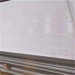 Cheap 8K Surface 316L Stainless Steel Sheet 1000mm-6000mm Cold Rolled for sale