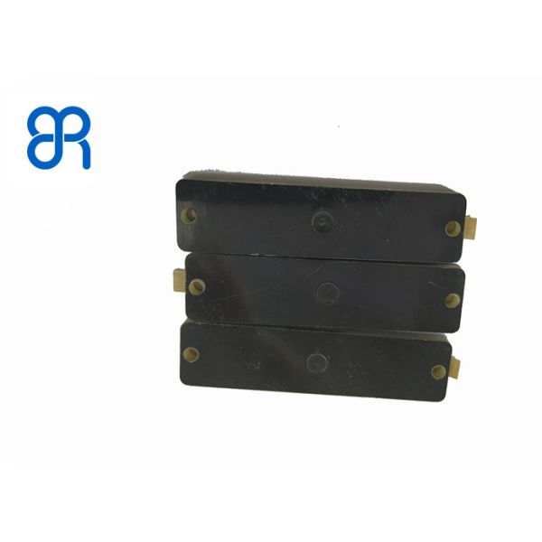 Easy Install UHF Durable RFID Tag BRT-31 For Metal Asset / Gun / Medica