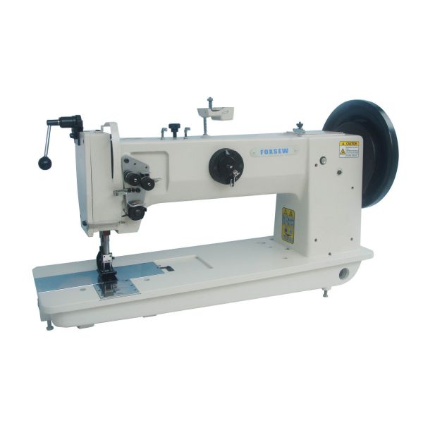 Quality Long Arm Extra Heavy Duty Unison Feed Lockstitch Sewing Machine wholesale