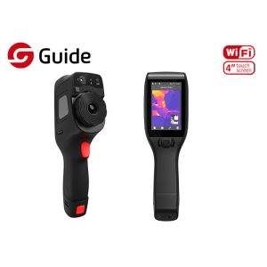 Cheap Handheld Infrared Thermal Imaging Camera Multiple Image Output Modes for sale