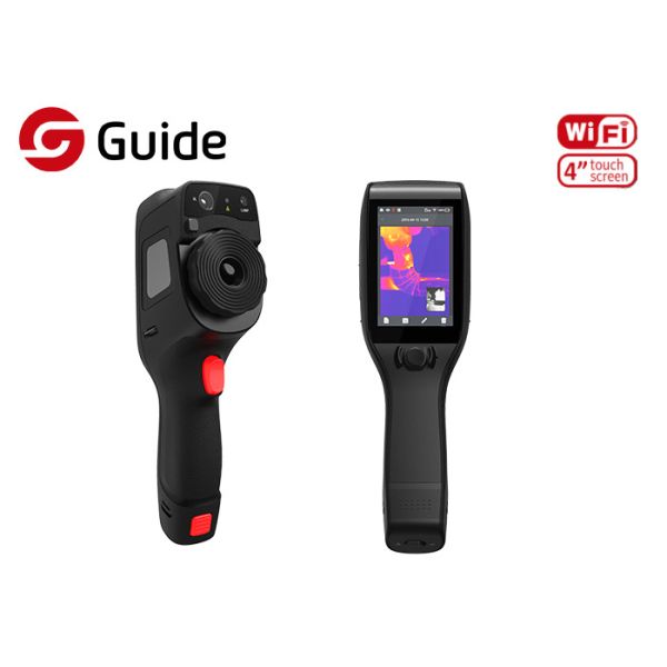 Quality Guide D384M Handheld IR Infrared Thermography Imager with 4" Bright LCD Touch Sceen wholesale