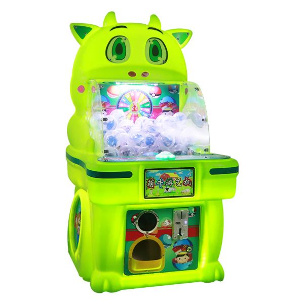 75mm Personalized Custom-made Plush Toy Crane Automatic Vending Machine Arcade