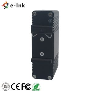 10/100/1000Mbps High Power Poe Injector 95 Watt 802.3bt 100m Transmission