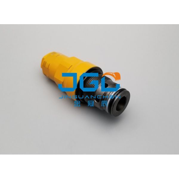 Relief Valve 14552974 14577745 365P718112 SA8230-36590 Excavator Components EC360 EC380 SY365 SY385 SY465