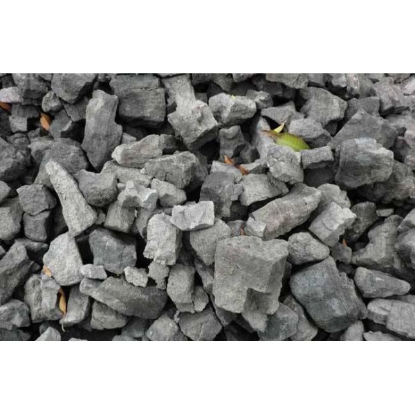 0.6% Max S Content Low Ash Metallurgical Coke 150 - 180mm Fc87% Min