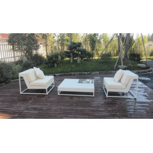 garden rattan sofa set