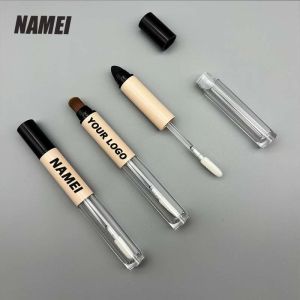 NAMEI E Model Refillable and Customizable Empty Lip Gloss / Cute Lip Gloss Tubes