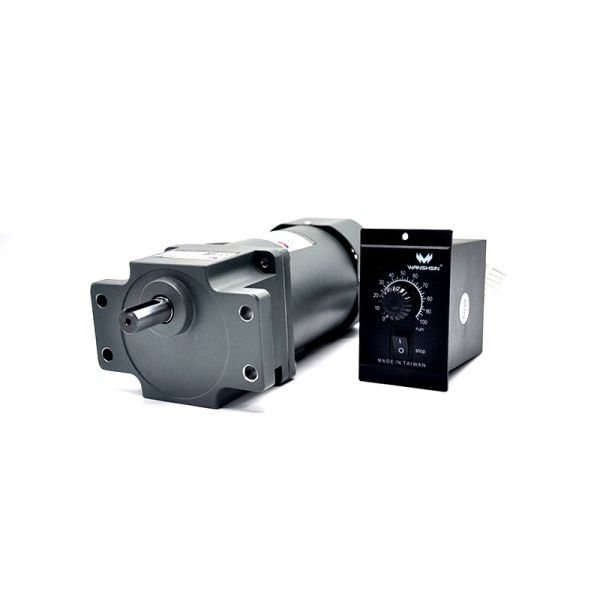 Quality Low Temperature Rise 380V Magnetic Geared Motor With Brake wholesale
