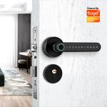 Security Wifi Wireless Door Lock TUYA APP Access Smart Keyless Digital