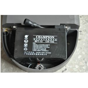 Parking Reservation Lock