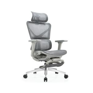 Mesh Fabric Executive Chair High End Swivel Office Chair with Adjustable Back