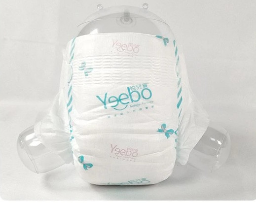 Quality 3D Leak prevention disposable baby diaper/pant diaper wholesale