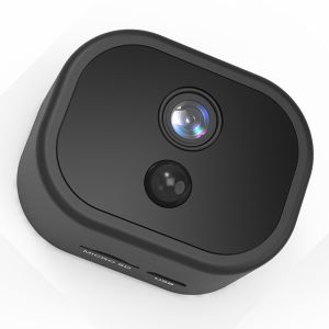 Home 1080P Mini Wireless Hidden Camera With Motion Detection