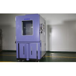 High Precision SUS304 Temperature Test Chamber, Climate Testing Chamber