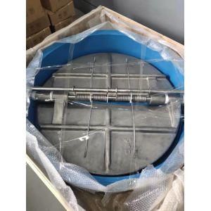 Wafer Type Duo Dual Disc Check Valve