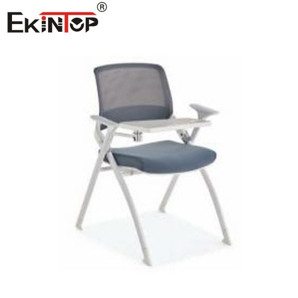 Quality Customizable Training Chair With Writing Board And Mesh Material wholesale