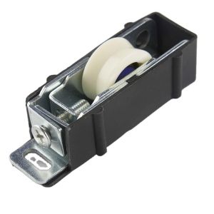 China Modern Design Zamak Aluminium Sliding Door and Window Roller with Durable POM Wheel on sale