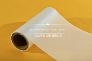 Cheap Silver Glittering Laminating Adhesive Film For Printing & Packaging for sale